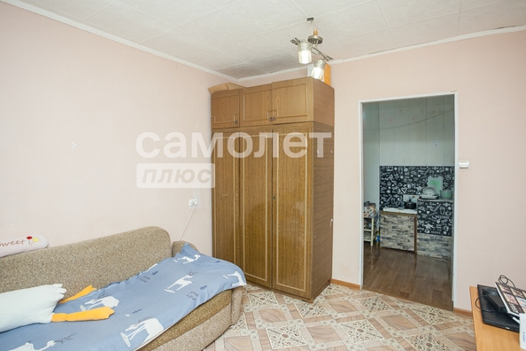 
   Продам студию, 18 м², Железнякова ул, 10

. Фото 4.