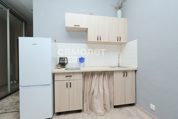 
  Продается студия, 26 м², Осенний б-р, д. 9
. Фото 9.