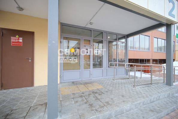 
  Продается 2-комн. квартира, 42.47 м², Веры Волошиной ул, д. 22Ак1
. Фото 24.