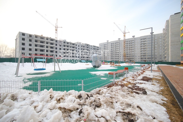 
  Продается 2-комн. квартира, 42.47 м², Веры Волошиной ул, д. 22Ак1
. Фото 25.