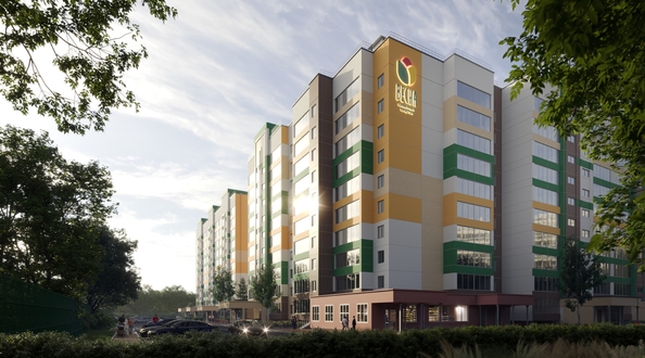 
  Продается 2-комн. квартира, 42.47 м², Веры Волошиной ул, д. 22Ак1
. Фото 30.
