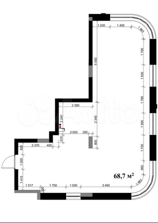 
  Продается 3-комн. квартира, 68.7 м², ЖК Южный, дом Ю-12
. Фото 3.