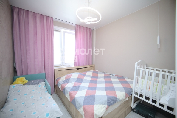
  Продается 2-комн. квартира, 43.4 м², Солнечный б-р, д. 32
. Фото 1.