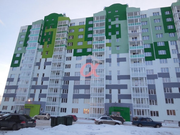 
   Продам 1-комнатную, 36.8 м², Молодежный пр-кт, 27а

. Фото 21.