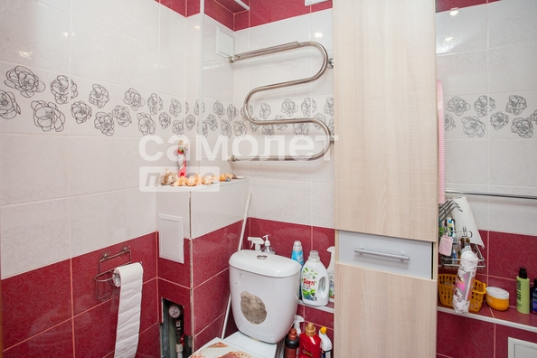 
  Продается 3-комн. квартира, 64.5 м², Карбышева ул, д. 22
. Фото 21.