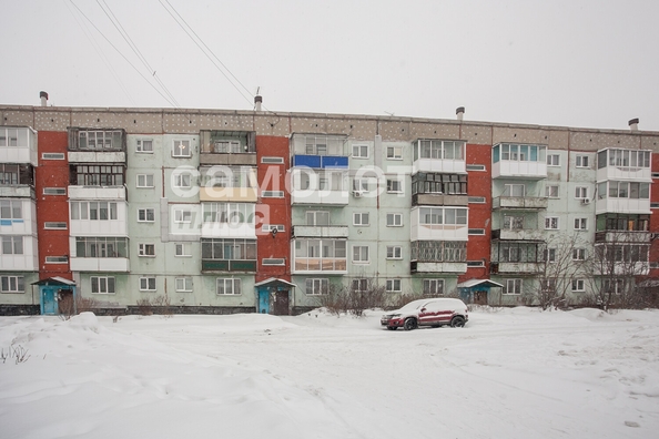 
  Продается 3-комн. квартира, 64.5 м², Карбышева ул, д. 22
. Фото 26.
