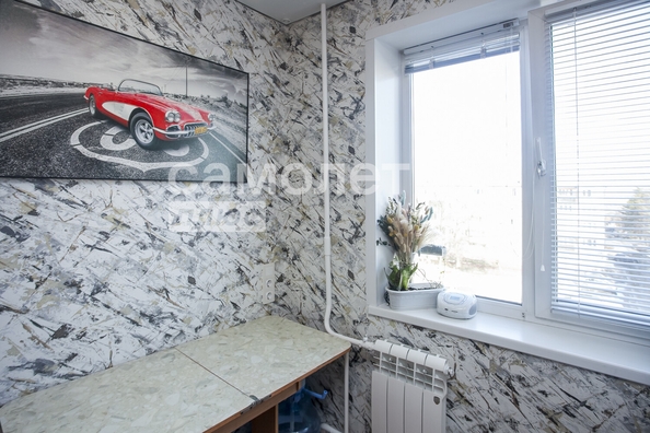 
  Продается 3-комн. квартира, 47.4 м², Ворошилова ул, д. 4
. Фото 7.
