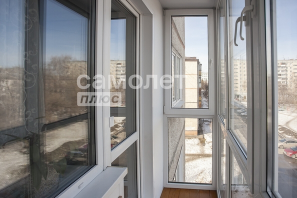 
  Продается 3-комн. квартира, 47.4 м², Ворошилова ул, д. 4
. Фото 15.