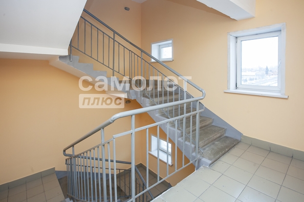 
  Продается 1-комн. квартира, 46.6 м², Гагарина ул, д. 47
. Фото 21.