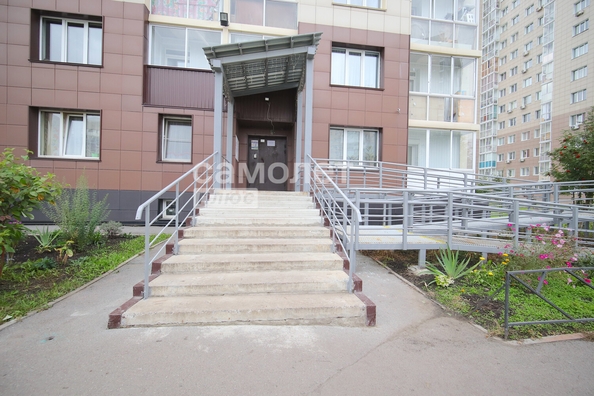 
  Продается 3-комн. квартира, 54.2 м², Шахтеров пр-кт, д. 60а
. Фото 33.