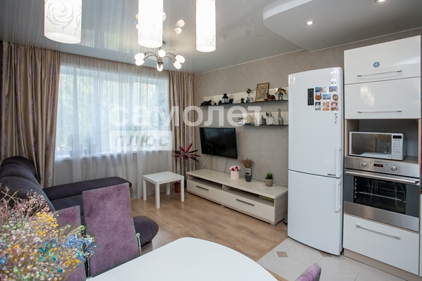 
  Продается 4-комн. квартира, 91.1 м², Молодежный пр-кт, д. 27А
. Фото 4.