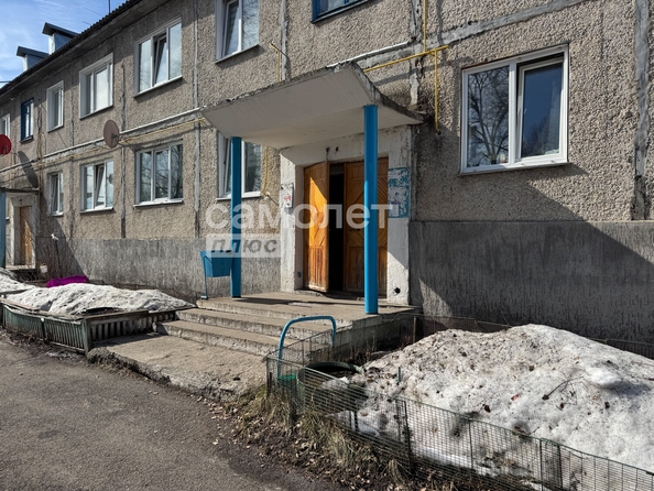 
  Продается 2-комн. квартира, 43.4 м², Центральная ул, д. 8
. Фото 24.