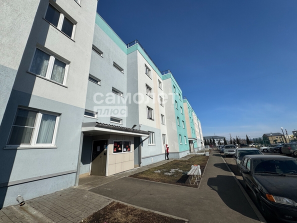 
  Продается 1-комн. квартира, 24.5 м², Строительная ул, д. 7Д
. Фото 20.