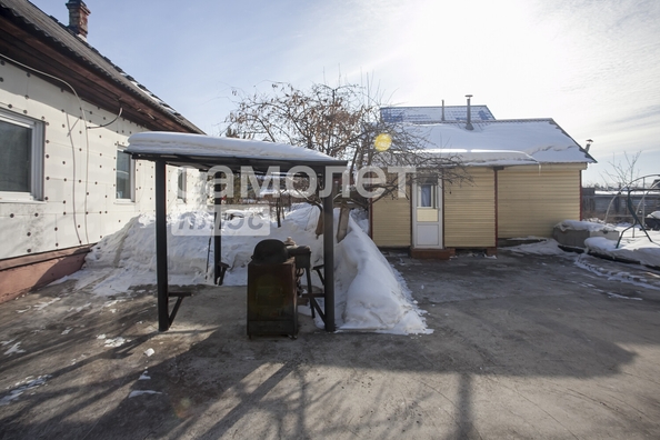 
  Продается дом, 54 м², Кемерово
. Фото 1.