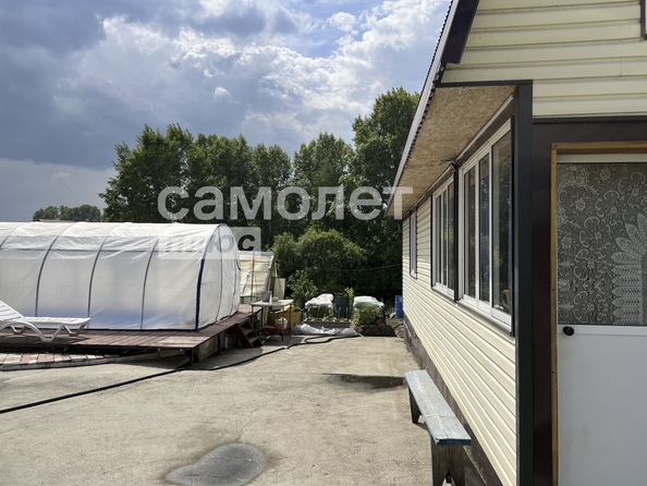 
  Продается дом, 54 м², Кемерово
. Фото 1.