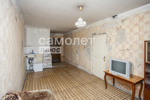 
  Продается 2-комн. квартира, 35.4 м², Сибиряков-Гвардейцев ул, д. 21
. Фото 4.