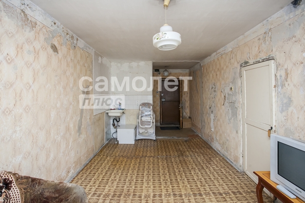 
  Продается 2-комн. квартира, 35.4 м², Сибиряков-Гвардейцев ул, д. 21
. Фото 7.