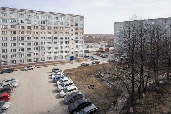 
  Продается 2-комн. квартира, 35.4 м², Сибиряков-Гвардейцев ул, д. 21
. Фото 21.