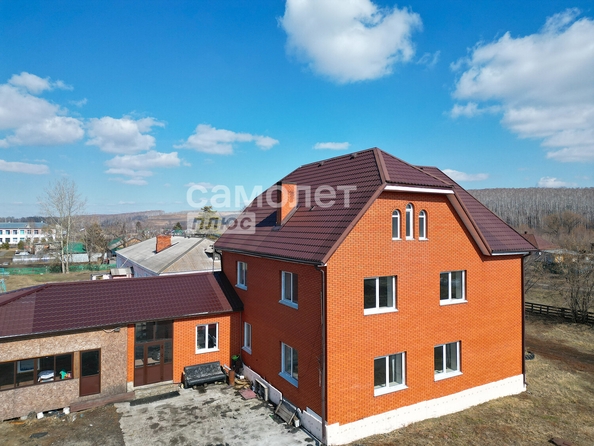 
  Продается коттедж, 361 м², поселок Зеленовский
. Фото 2.
