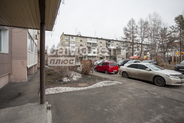 
  Продается 2-комн. квартира, 40.8 м², Космическая ул, д. 16/1
. Фото 18.