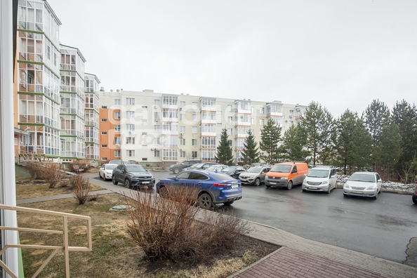 
  Продается 3-комн. квартира, 88.5 м², Осенний б-р, д. 8
. Фото 32.