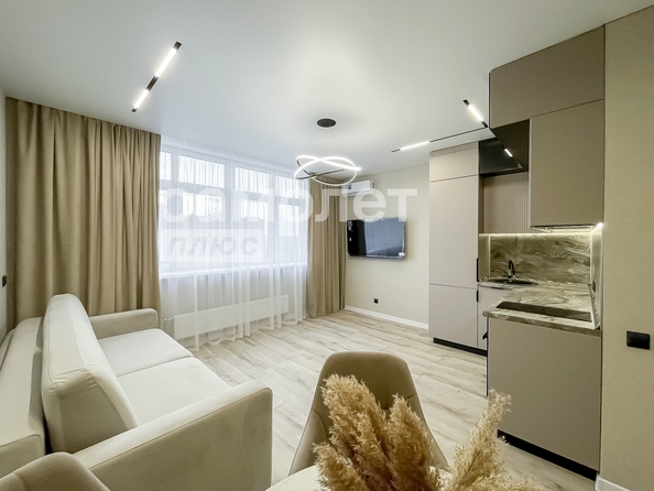 
  Продается студия, 28.9 м², ЖК Сити-парк, дом 1
. Фото 4.