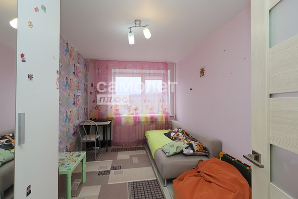 
  Продается 3-комн. квартира, 64.6 м², Центральная ул, д. 25
. Фото 6.