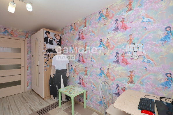 
  Продается 3-комн. квартира, 64.6 м², Центральная ул, д. 25
. Фото 9.