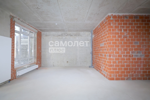 
  Продается 2-комн. квартира, 45.2 м², ЖК Парковый, дом 3 этап 1
. Фото 4.