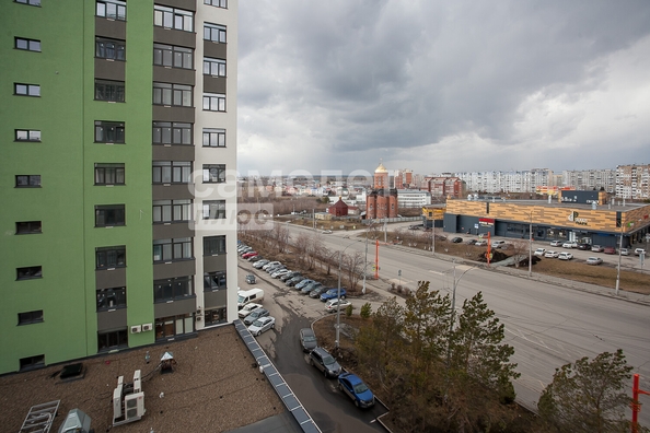
  Продается 3-комн. квартира, 101.3 м², ЖК Парковый, дом 1
. Фото 1.