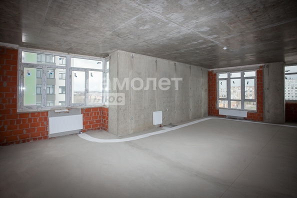 
  Продается 3-комн. квартира, 101.3 м², ЖК Парковый, дом 1
. Фото 4.