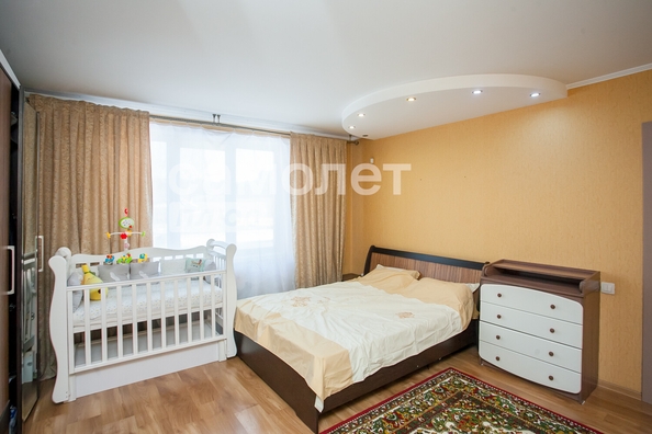 
  Продается 3-комн. квартира, 64.2 м², Молодежный пр-кт, д. 9
. Фото 4.