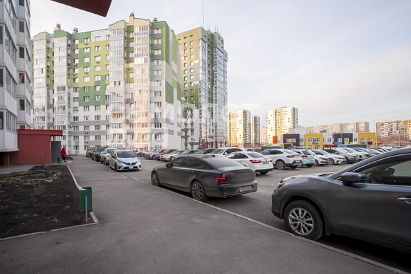 
  Продается 2-комн. квартира, 46.9 м², Молодежный пр-кт, д. 31
. Фото 27.
