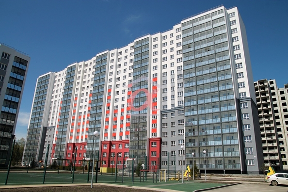 
  Продается 1-комн. квартира, 34.3 м², ЖК Кузнецкий, дом 6
. Фото 2.