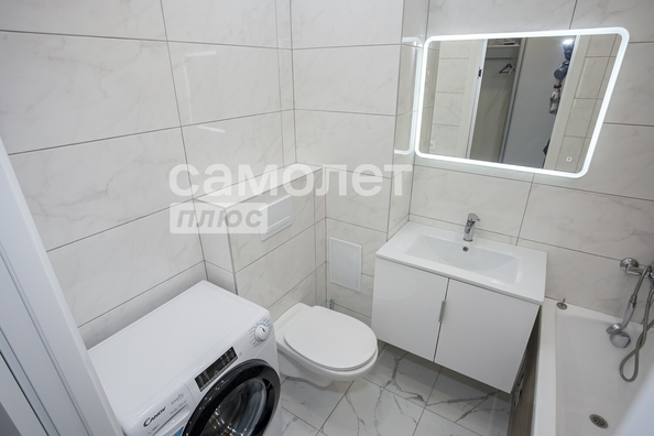 
  Продается 3-комн. квартира, 46.4 м², ЖК Солнечный бульвар, дом 23 корп 2
. Фото 6.