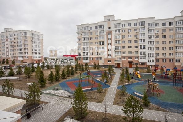 
  Продается 3-комн. квартира, 46.4 м², ЖК Солнечный бульвар, дом 23 корп 2
. Фото 19.