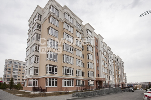 
  Продается 3-комн. квартира, 46.4 м², ЖК Солнечный бульвар, дом 23 корп 2
. Фото 21.