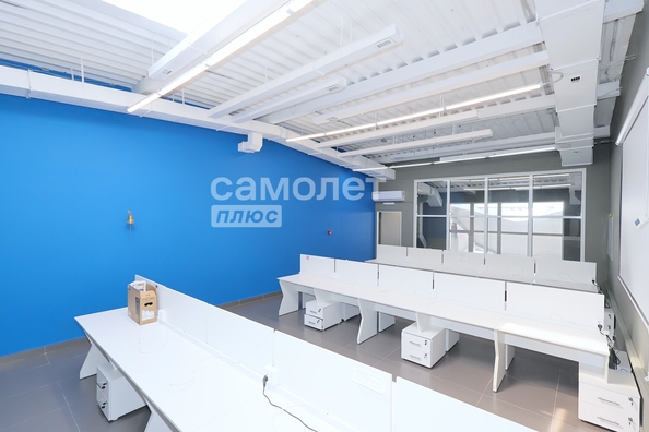 
  Сдается офис, 150 м², Пионерский б-р, д. 3
. Фото 21.