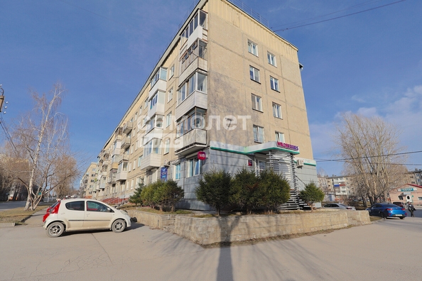
   Продам офис, 61.6 м², Луначарского ул, 7

. Фото 14.