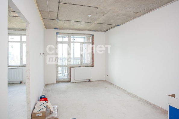 
  Продается 2-комн. квартира, 43.6 м², ЖК Парковый, дом 2
. Фото 7.