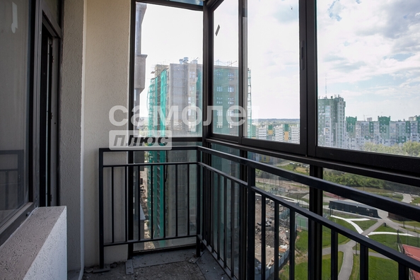 
  Продается 2-комн. квартира, 43.6 м², ЖК Парковый, дом 2
. Фото 10.