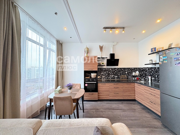
  Продается студия, 40.4 м², ЖК Южный, Дом Сапфировый
. Фото 9.