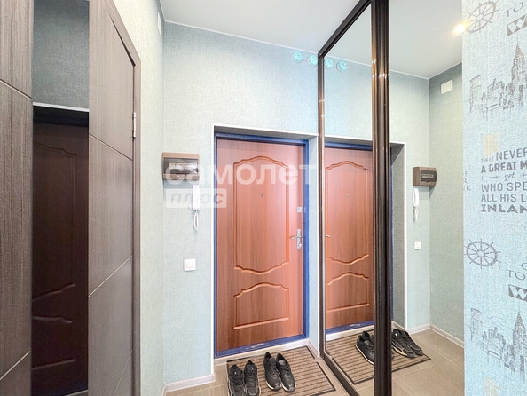 
  Продается студия, 40.4 м², ЖК Южный, Дом Сапфировый
. Фото 12.