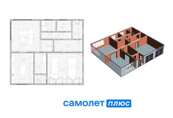 
  Продается коттедж, 300 м², Кемерово
. Фото 34.
