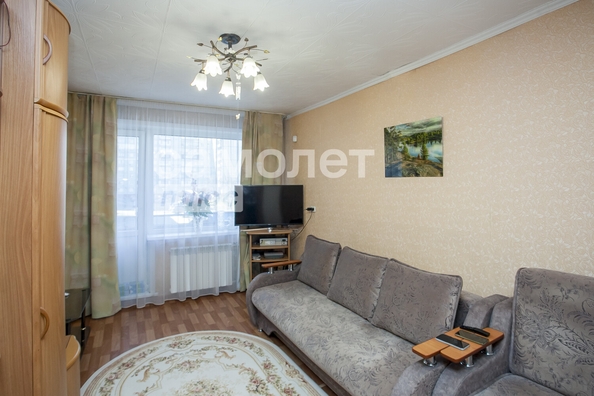 
  Продается 2-комн. квартира, 46.5 м², Строителей б-р, д. 44а
. Фото 1.