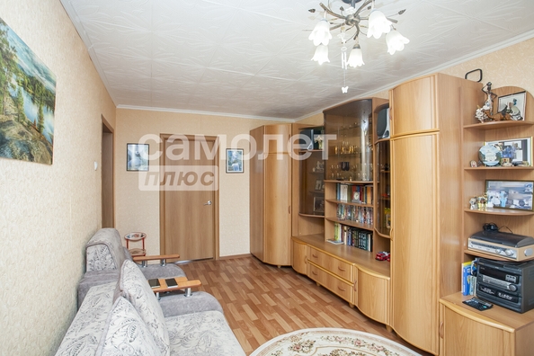 
  Продается 2-комн. квартира, 46.5 м², Строителей б-р, д. 44а
. Фото 5.