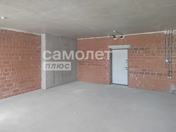 
  Продается 2-комн. квартира, 45.6 м², ЖК Парковый, дом 3 этап 1
. Фото 4.
