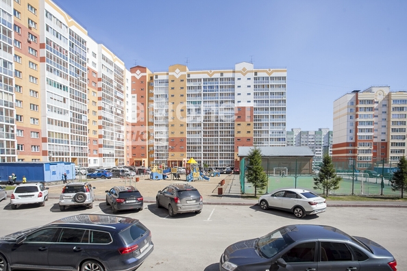 
  Продается 1-комн. квартира, 40.2 м², Серебряный бор ул, д. 27
. Фото 27.