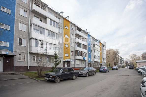 
   Продам 2-комнатную, 47 м², Ворошилова ул, 20

. Фото 25.