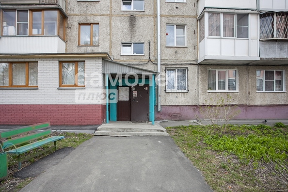 
   Продам 1-комнатную, 30 м², Строителей б-р, 28а

. Фото 20.